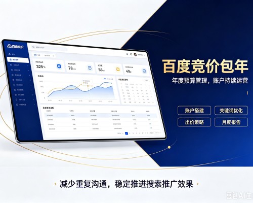 南安百度竞价包年
